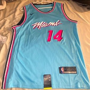 Miami Heat Tyler Herro Jersey Vice City